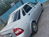 ВАЗ (Lada) Priora 2170 2008 года за 1 250 000 тг. в Актобе – фото 2