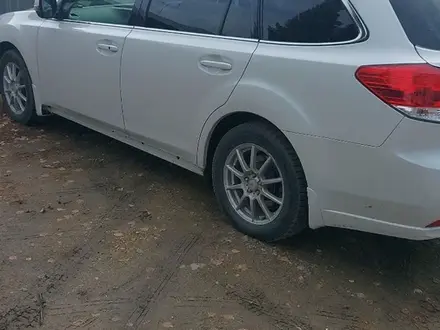 Subaru Legacy 2012 года за 6 800 000 тг. в Усть-Каменогорск – фото 6