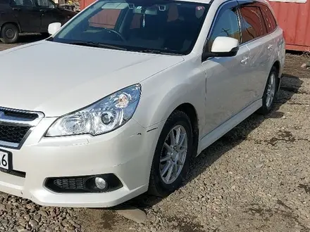 Subaru Legacy 2012 года за 6 800 000 тг. в Усть-Каменогорск – фото 8