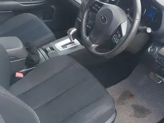 Subaru Legacy, 2012