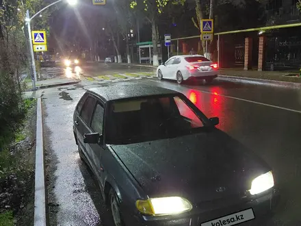ВАЗ (Lada) 2114 2009 года за 450 000 тг. в Шымкент – фото 10