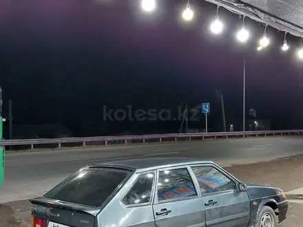 ВАЗ (Lada) 2114 2009 года за 450 000 тг. в Шымкент – фото 12