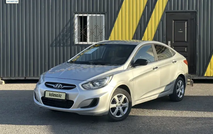 Hyundai Accent 2011 года за 3 300 000 тг. в Караганда