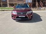 Lexus RX 350 2015 года за 13 500 000 тг. в Актобе