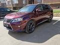 Lexus RX 350 2015 годаүшін13 500 000 тг. в Актобе – фото 3