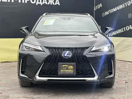 Lexus UX 200 2021 года за 18 350 000 тг. в Актобе – фото 23