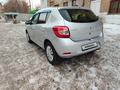 Renault Sandero 2015 года за 4 300 000 тг. в Петропавловск – фото 4