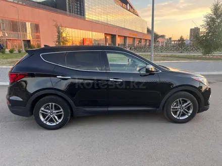 Hyundai Santa Fe 2016 года за 7 700 000 тг. в Астана – фото 19