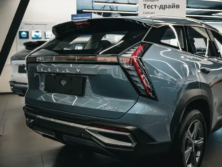 Geely Atlas Premium 2.0T 2026 года за 12 490 000 тг. в Костанай – фото 5