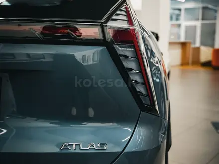 Geely Atlas Premium 2.0T 2026 года за 12 490 000 тг. в Костанай – фото 6