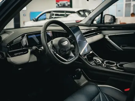 Geely Atlas Premium 2.0T 2026 года за 12 490 000 тг. в Костанай – фото 7
