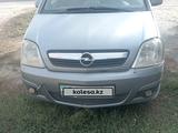 Opel Meriva 2007 годаүшін1 300 000 тг. в Актобе