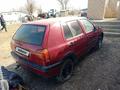 Volkswagen Golf 1992 года за 550 000 тг. в Тараз – фото 5