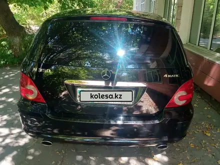 Mercedes-Benz R 350 2006 года за 7 450 000 тг. в Караганда – фото 10