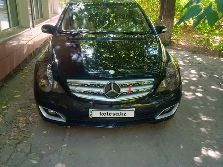 Mercedes-Benz R 350 2006 года за 7 450 000 тг. в Караганда – фото 12