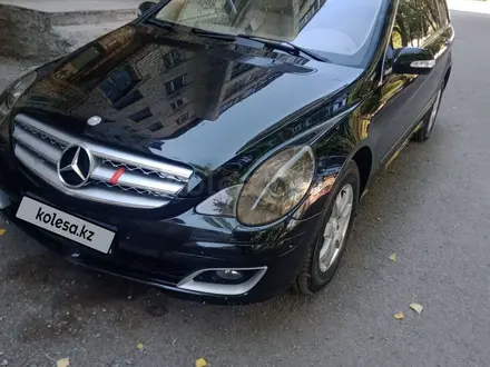 Mercedes-Benz R 350 2006 года за 7 450 000 тг. в Караганда – фото 14