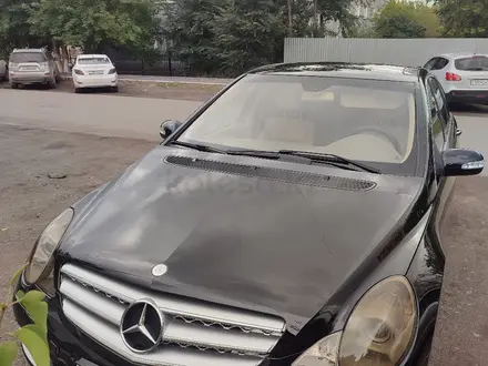 Mercedes-Benz R 350 2006 года за 7 450 000 тг. в Караганда – фото 19