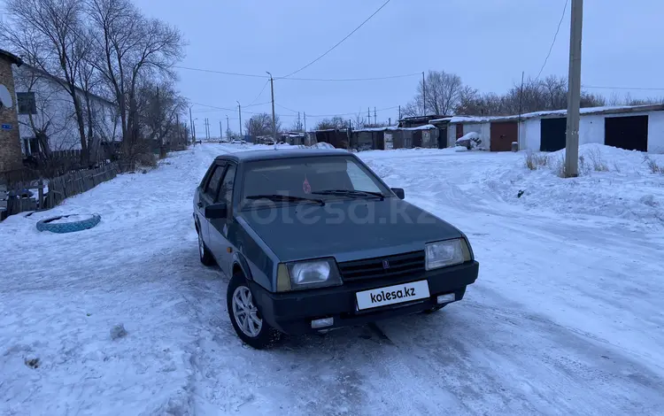 ВАЗ (Lada) 21099 1990 года за 750 000 тг. в Караганда