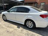 Subaru Legacy 2012 года за 6 000 000 тг. в Алматы – фото 4