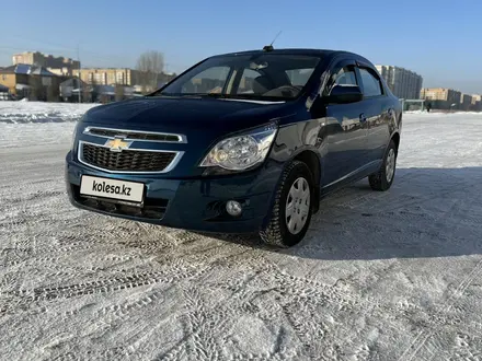 Chevrolet Cobalt 2022 года за 6 150 000 тг. в Астана