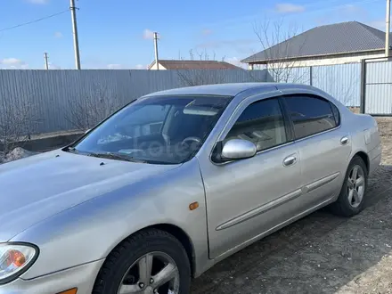 Nissan Maxima 2001 года за 2 400 000 тг. в Атырау – фото 3