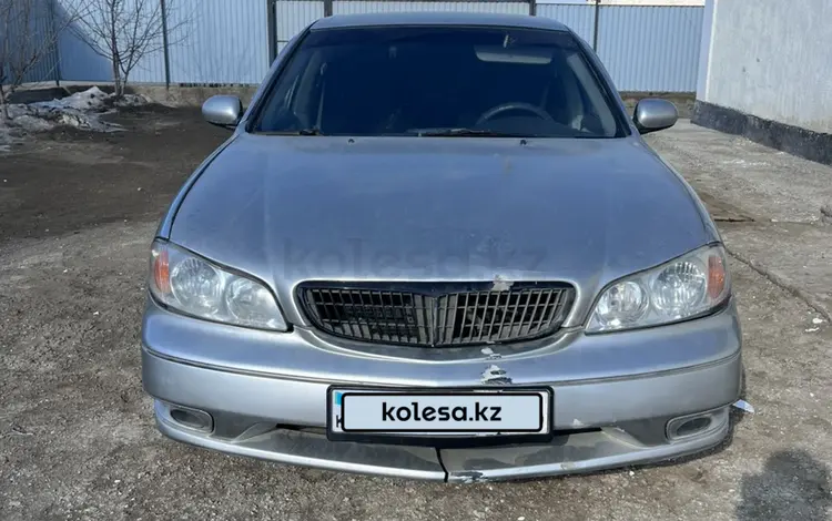 Nissan Maxima 2001 годаүшін2 400 000 тг. в Атырау