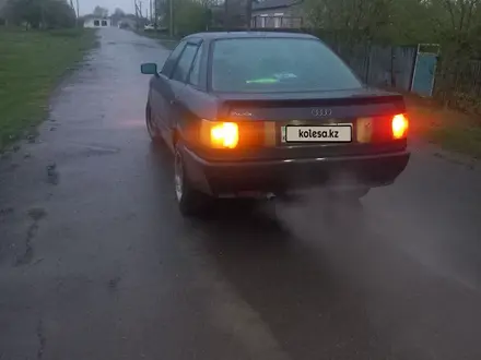 Audi 80 1990 года за 550 000 тг. в Житикара – фото 2