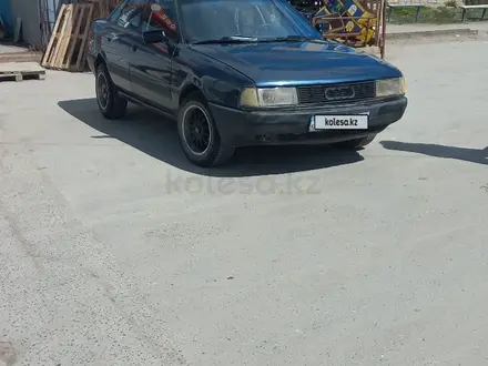Audi 80 1990 года за 550 000 тг. в Житикара – фото 17