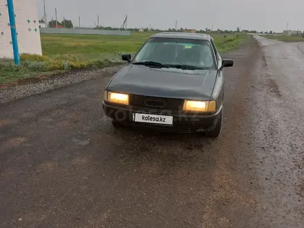 Audi 80 1990 года за 550 000 тг. в Житикара