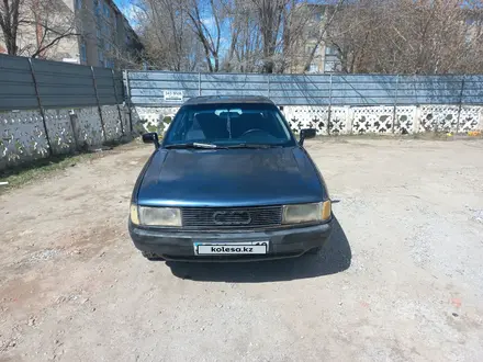 Audi 80 1990 года за 550 000 тг. в Житикара – фото 6