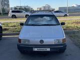 Volkswagen Passat 1989 годаүшін550 000 тг. в Астана – фото 2