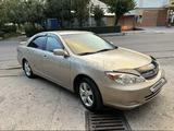 Toyota Camry 2002 годаүшін4 700 000 тг. в Шымкент – фото 3