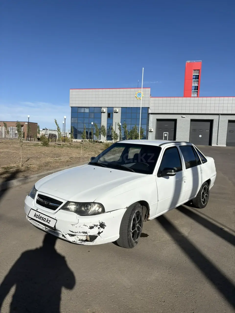 Daewoo Nexia, 2014
