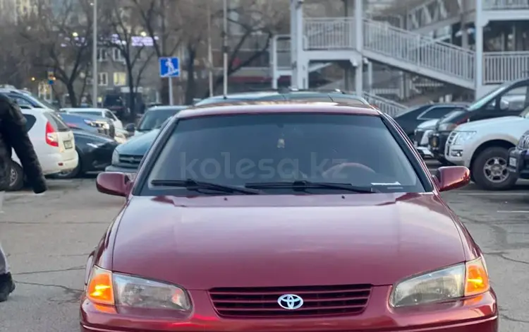 Toyota Camry 1997 годаүшін2 550 000 тг. в Алматы