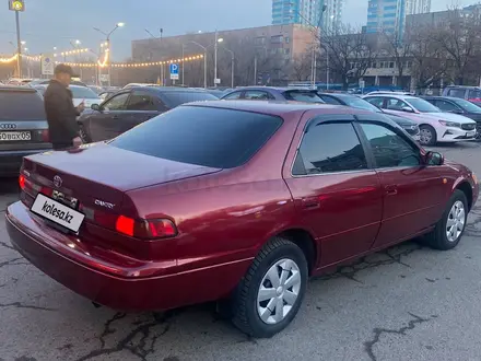 Toyota Camry 1997 года за 2 550 000 тг. в Алматы – фото 4