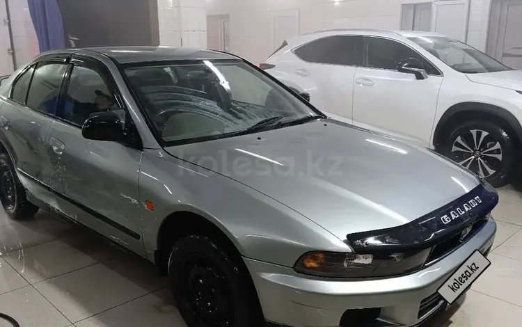 Mitsubishi Galant 1996 года за 2 450 000 тг. в Усть-Каменогорск