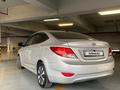 Hyundai Accent 2013 года за 4 800 000 тг. в Алматы – фото 3