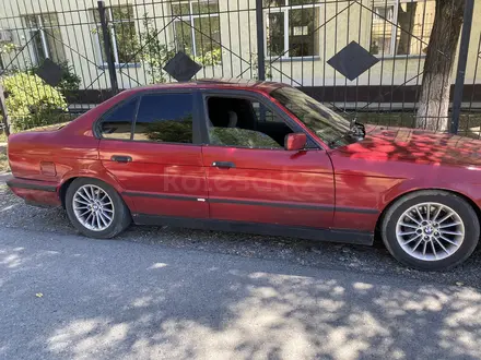 BMW 525 1992 года за 1 500 000 тг. в Талдыкорган – фото 2