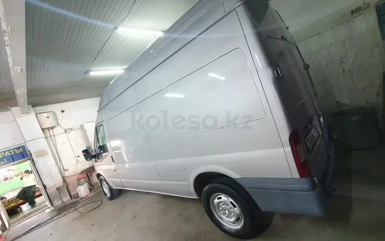 Ford Transit 2007 годаүшін4 200 000 тг. в Шымкент