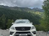 Mercedes-Benz ML 350 2012 годаүшін14 000 000 тг. в Усть-Каменогорск – фото 4