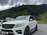 Mercedes-Benz ML 350 2012 годаүшін14 000 000 тг. в Усть-Каменогорск – фото 3