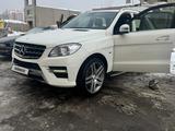 Mercedes-Benz ML 350 2012 годаүшін14 000 000 тг. в Усть-Каменогорск – фото 2