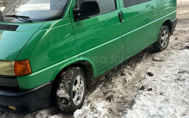 Volkswagen Transporter 1997 годаүшін2 850 000 тг. в Астана