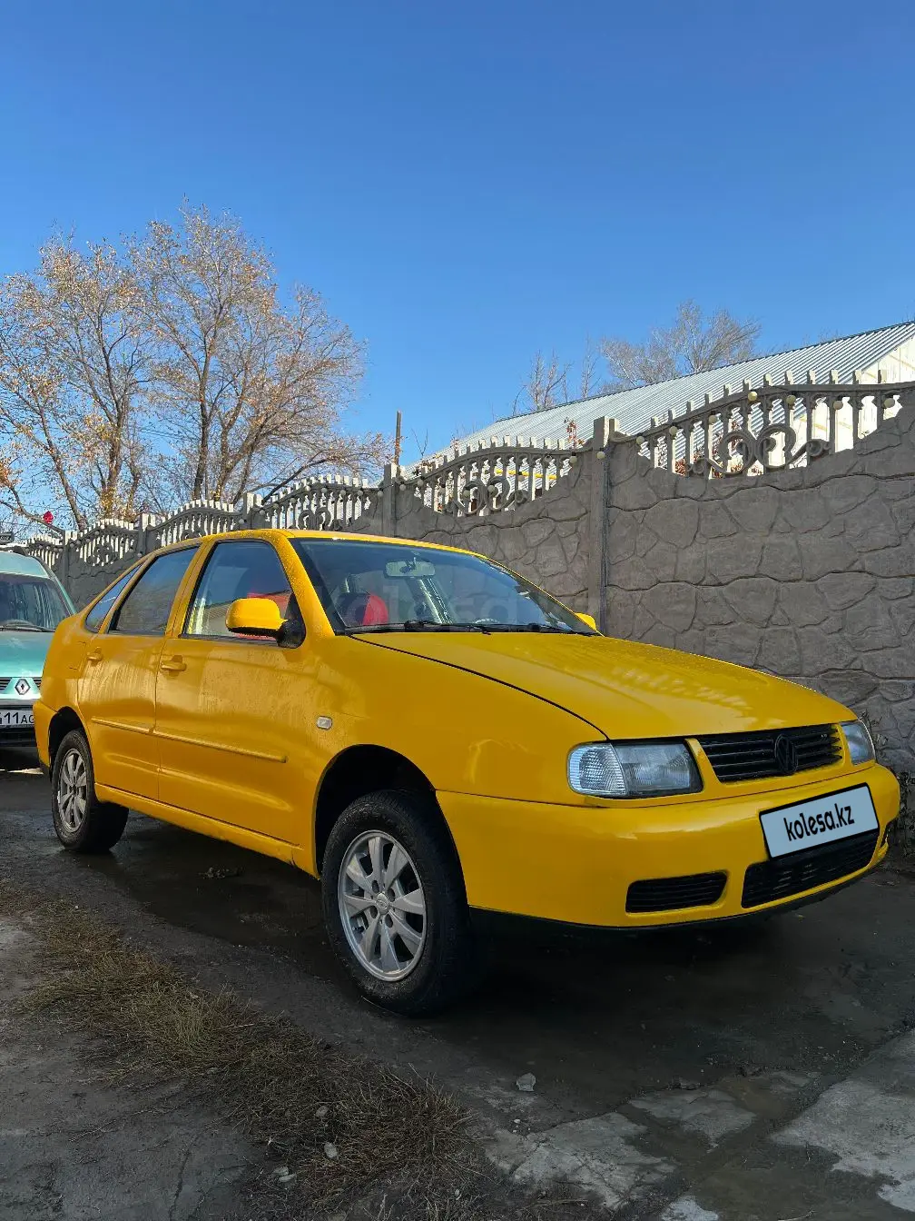 Volkswagen Polo, 2001