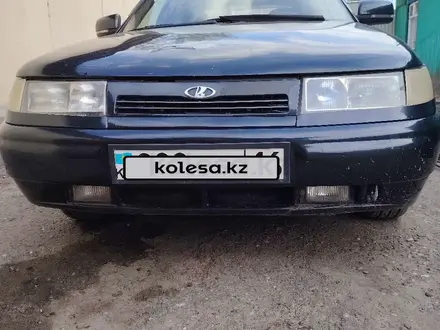 ВАЗ (Lada) 2112 2007 года за 1 200 000 тг. в Семей – фото 2