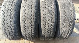 Шины 245/75 R17 — "GoodYear Wrangler" (Канада), всесезонные. В хо за 75 000 тг. в Астана