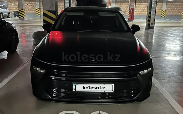 Hyundai Sonata 2024 года за 12 300 000 тг. в Астана