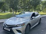 Toyota Camry 2018 года за 13 500 000 тг. в Шымкент – фото 5