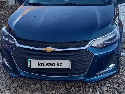 Chevrolet Onix 2023 года за 7 000 000 тг. в Шымкент – фото 2