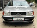 Audi 100 1992 годаүшін3 800 000 тг. в Алматы